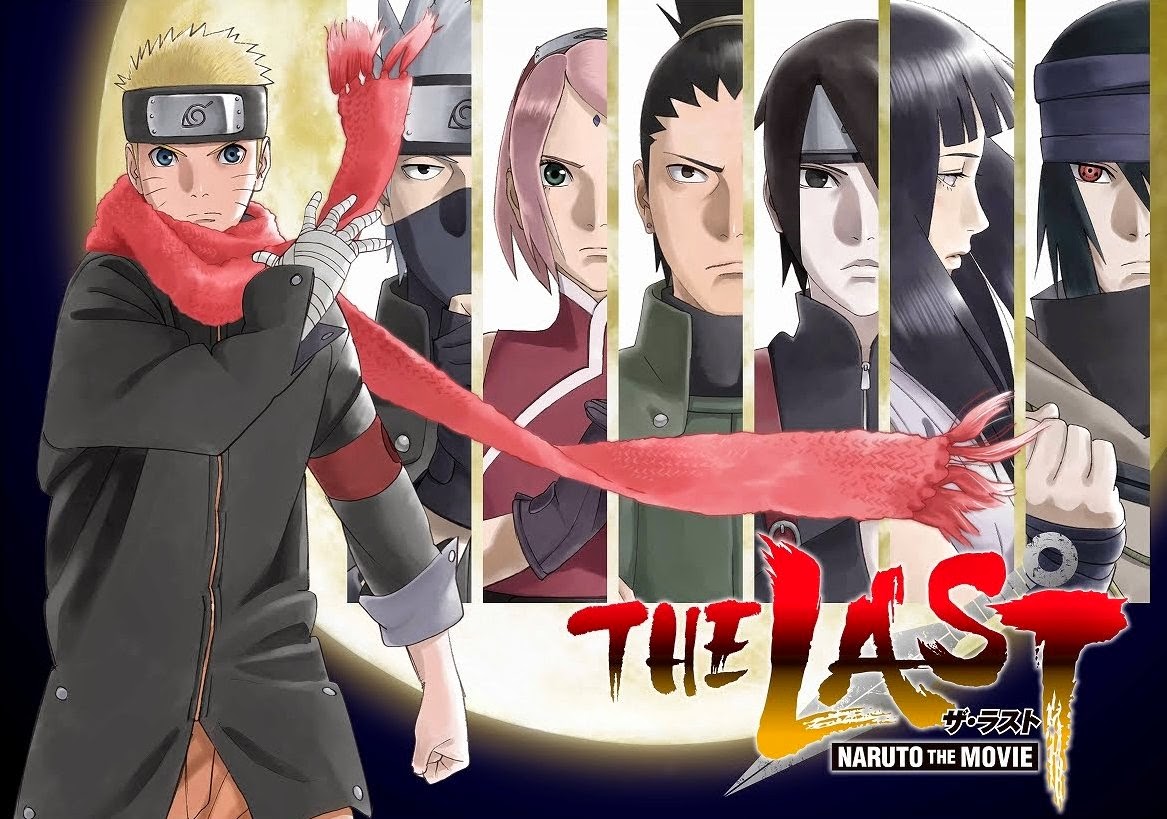 Naruto the Last (Audio Jepang) 3GP 320p Sub Indo